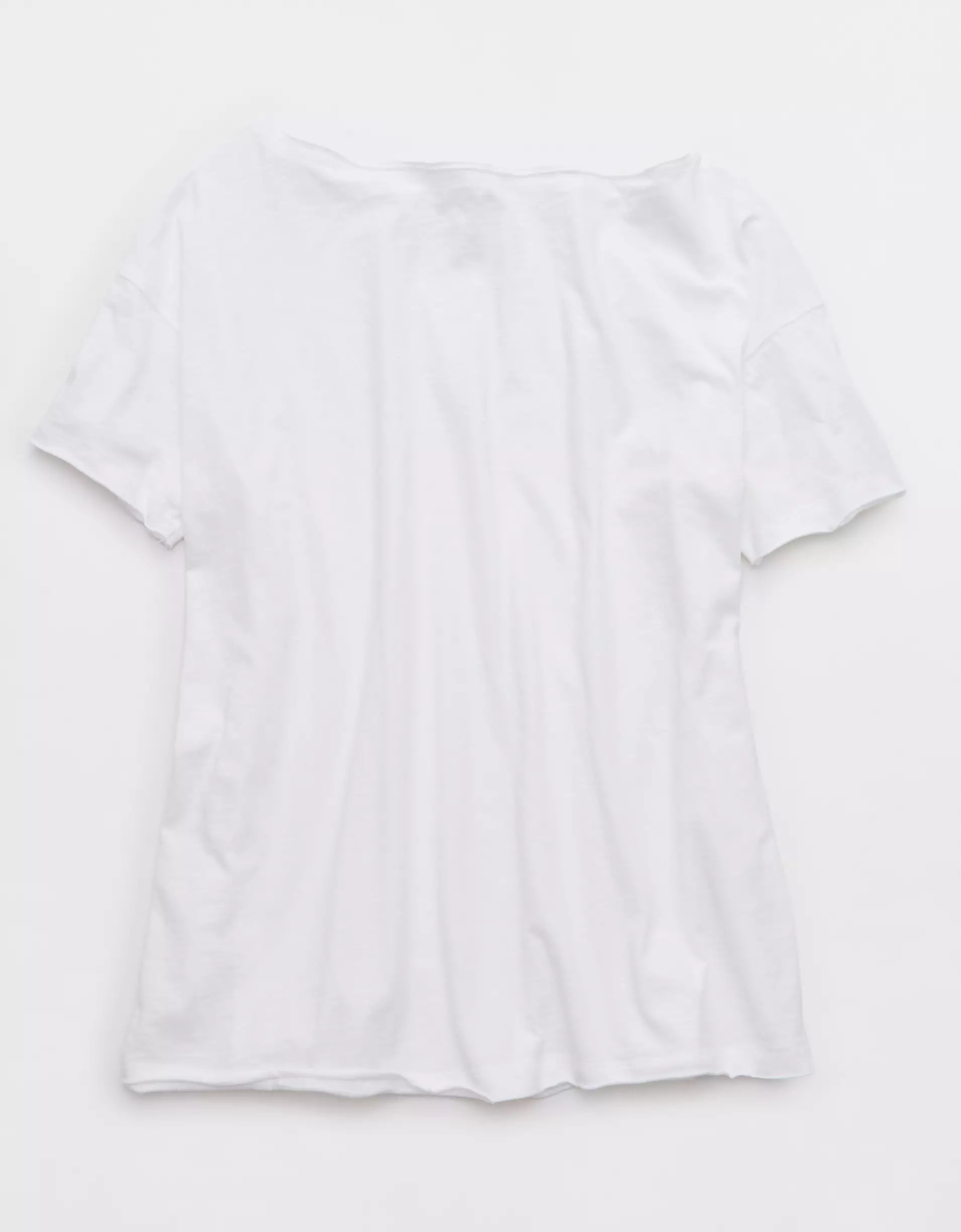 Oversized Shirt im Boyfriend Style mit betonter Schulterpartie